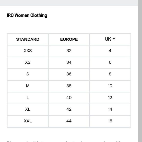 IRO Girvan Pleated Barrel Jeans Size 40 / US 8 / UK 12 Light Blue Wash Denim - Picture 11 of 11